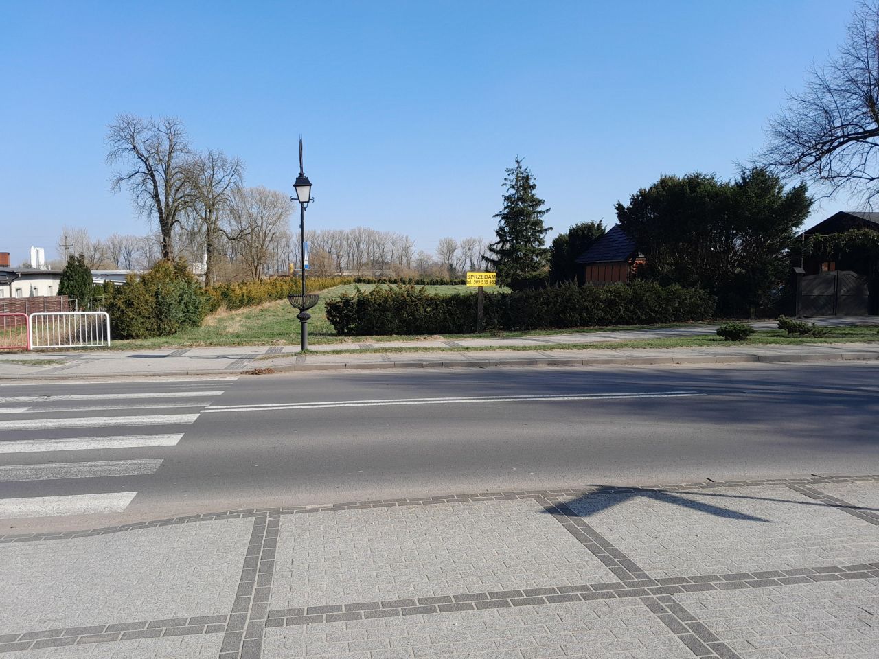 Działka rolna Czerniejewo, ul. Pałacowa. Zdjęcie 8