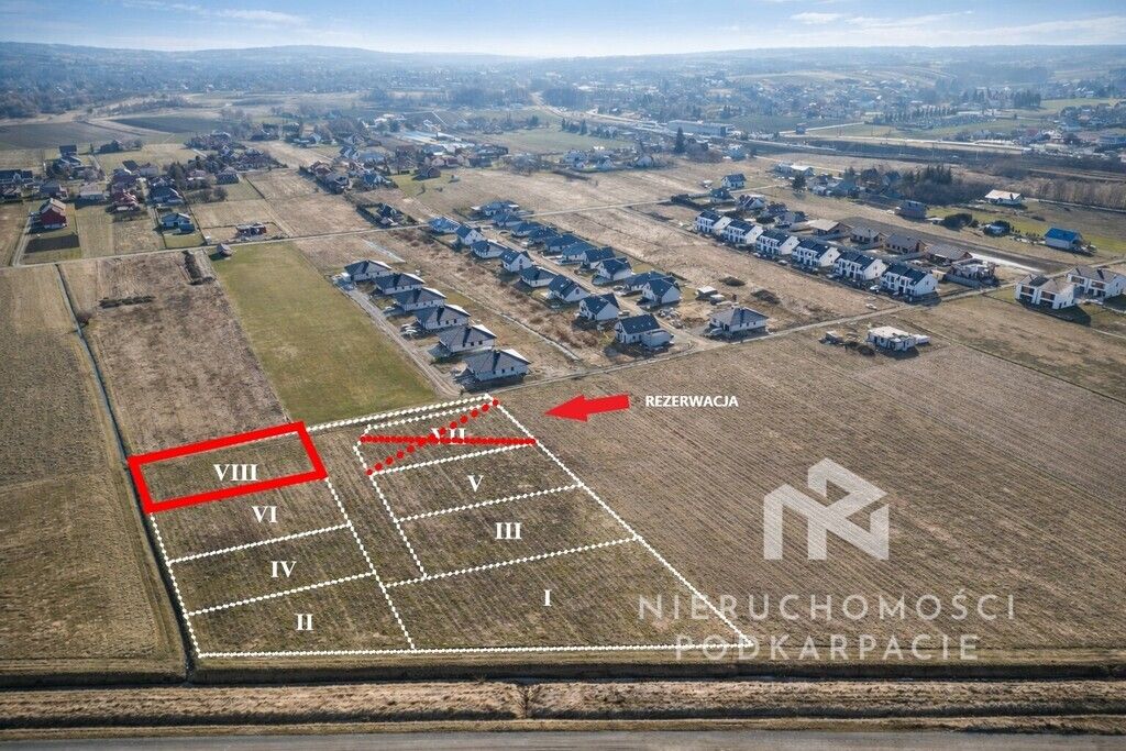 Działka budowlana Lutoryż. Zdjęcie 1