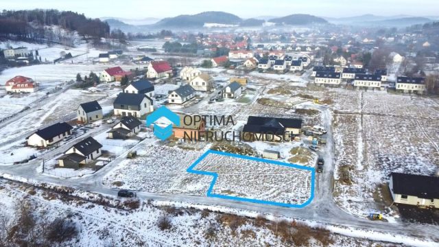 Działka budowlana Jelenia Góra Czarne, ul. Czarnoleska. Zdjęcie 3