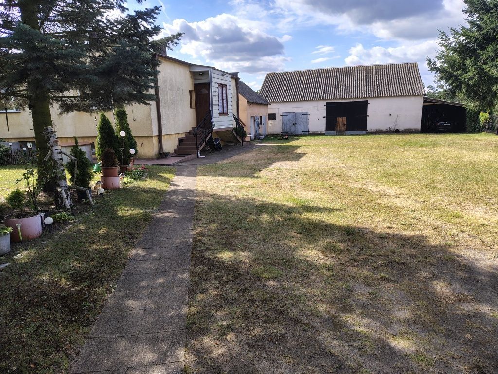 dom wolnostojący, 3 pokoje Zaryń. Zdjęcie 4