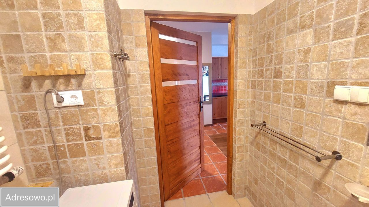 Mieszkanie 1-pokojowe Kraków Podgórze, ul. Myśliwska. Zdjęcie 9