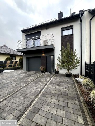 bliźniak, 5 pokoi Ruda Śląska Kochłowice, ul. Wyzwolenia. Zdjęcie 1