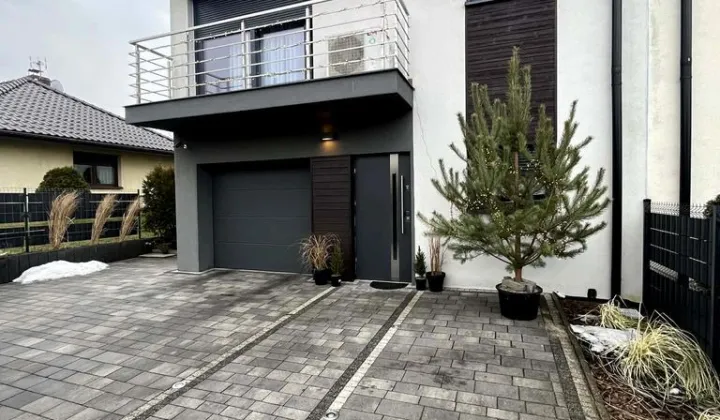 bliźniak, 5 pokoi Ruda Śląska Kochłowice, ul. Wyzwolenia