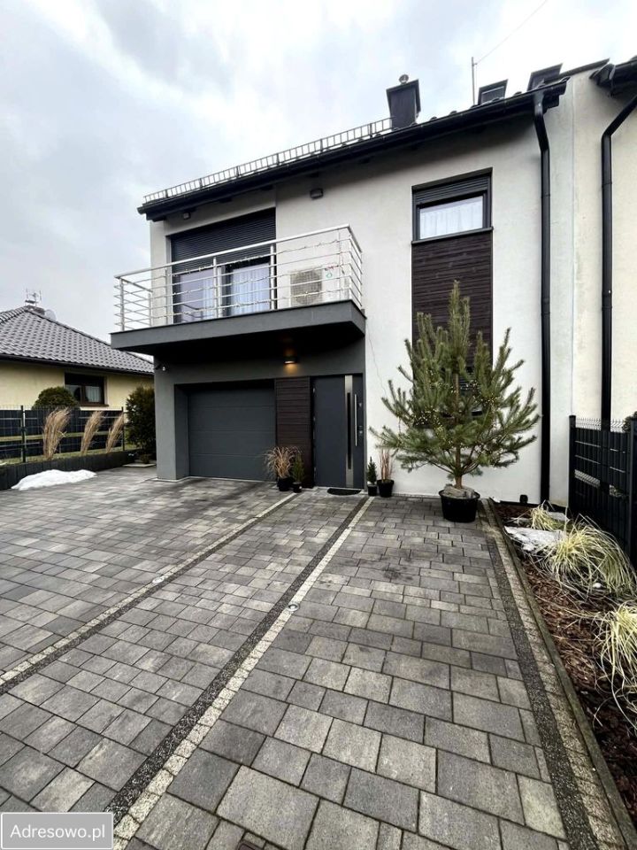 bliźniak, 5 pokoi Ruda Śląska Kochłowice, ul. Wyzwolenia. Zdjęcie 1