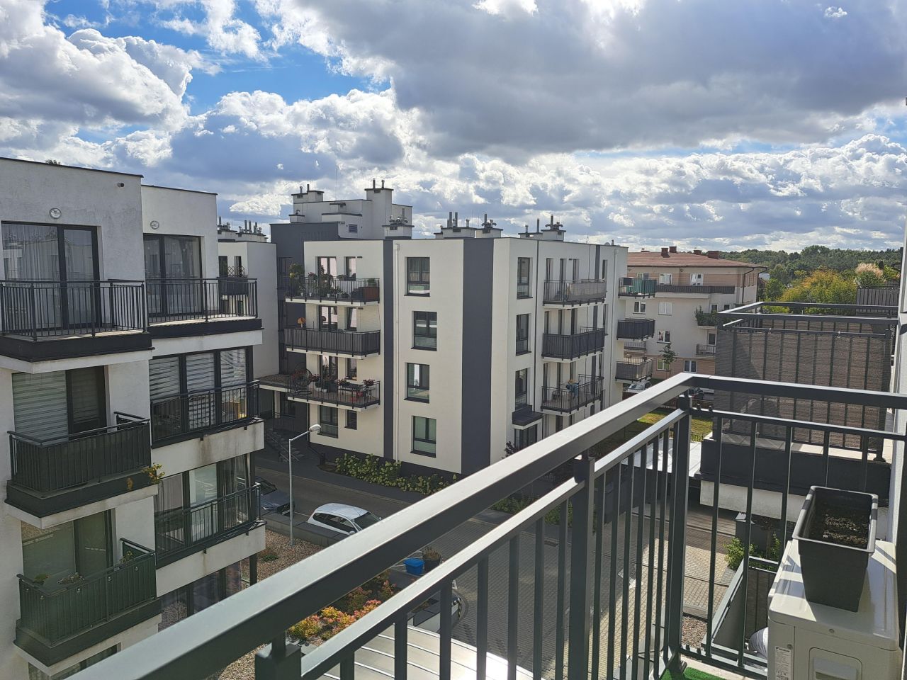 Mieszkanie 2-pokojowe Warszawa Wawer, ul. Klimontowska. Zdjęcie 10