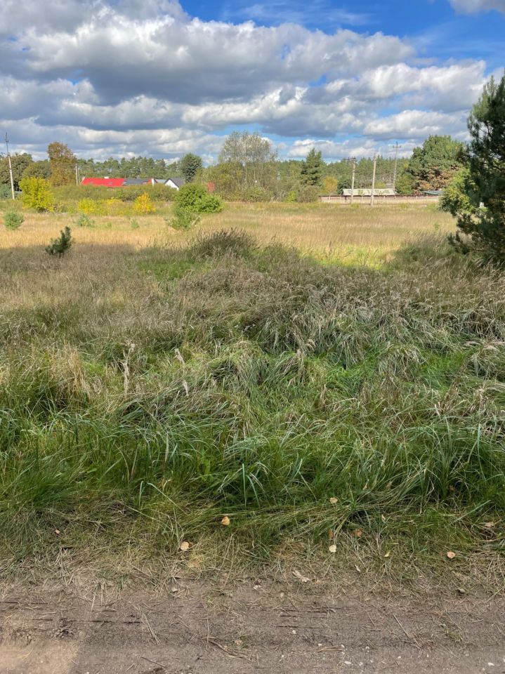 Działka budowlana Cierpice, ul. Pocztowa. Zdjęcie 5