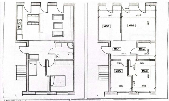 Mieszkanie 3-pokojowe Rurzyca, ul. Orzechowa. Zdjęcie 10