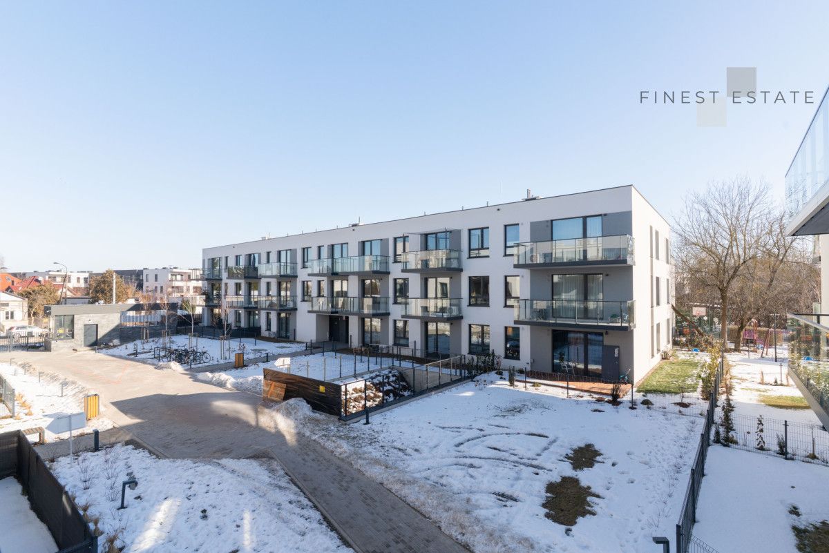 Mieszkanie 2-pokojowe Warszawa Mokotów, ul. Bluszczańska. Zdjęcie 6