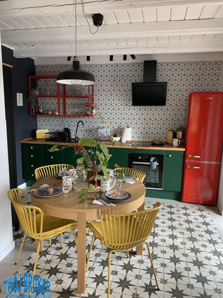 dom wolnostojący, 5 pokoi Kłączno. Zdjęcie 13