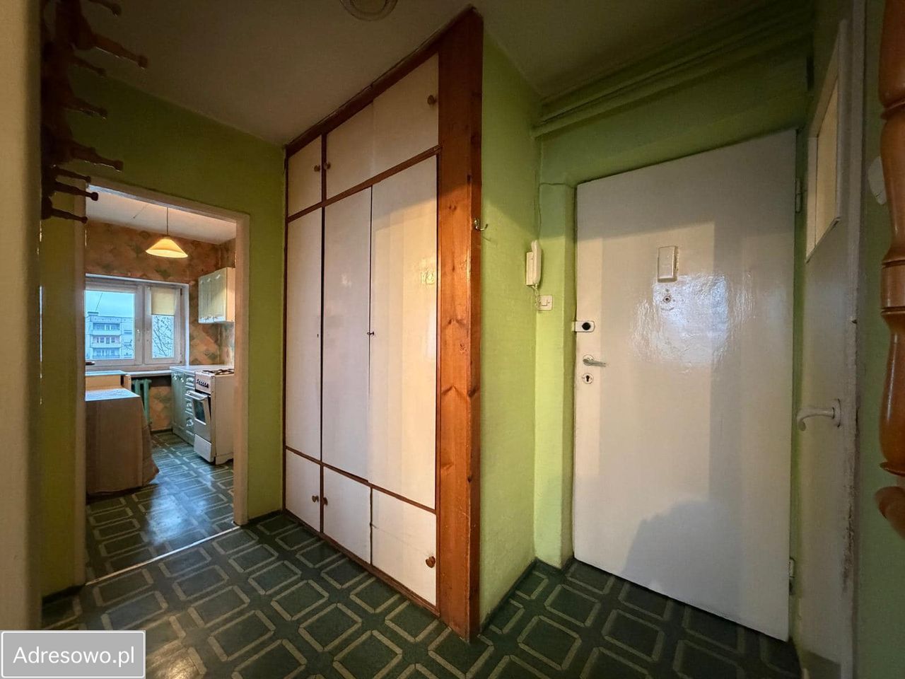 Mieszkanie 2-pokojowe Pabianice Centrum, ul. Stanisława Wyspiańskiego. Zdjęcie 5