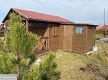 Działka rod Gdańsk Jasień. Zdjęcie 2