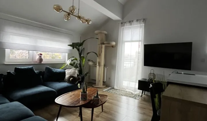 Mieszkanie 5-pokojowe Chorzów Stary Chorzów, ul. 17 Sierpnia