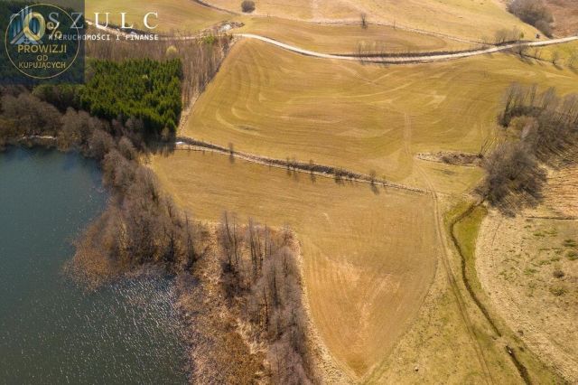 Działka inwestycyjna Gulbieniszki. Zdjęcie 2
