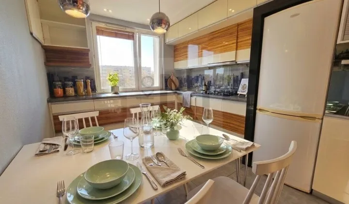 Mieszkanie 3-pokojowe Częstochowa Północ