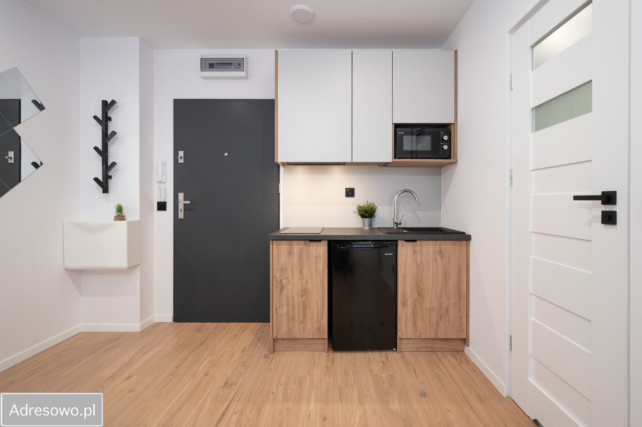 Mieszkanie 1-pokojowe Katowice Śródmieście, ul. św. Pawła. Zdjęcie 5