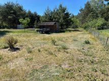 Działka rod Łochów, ul. Baczkowska. Zdjęcie 2