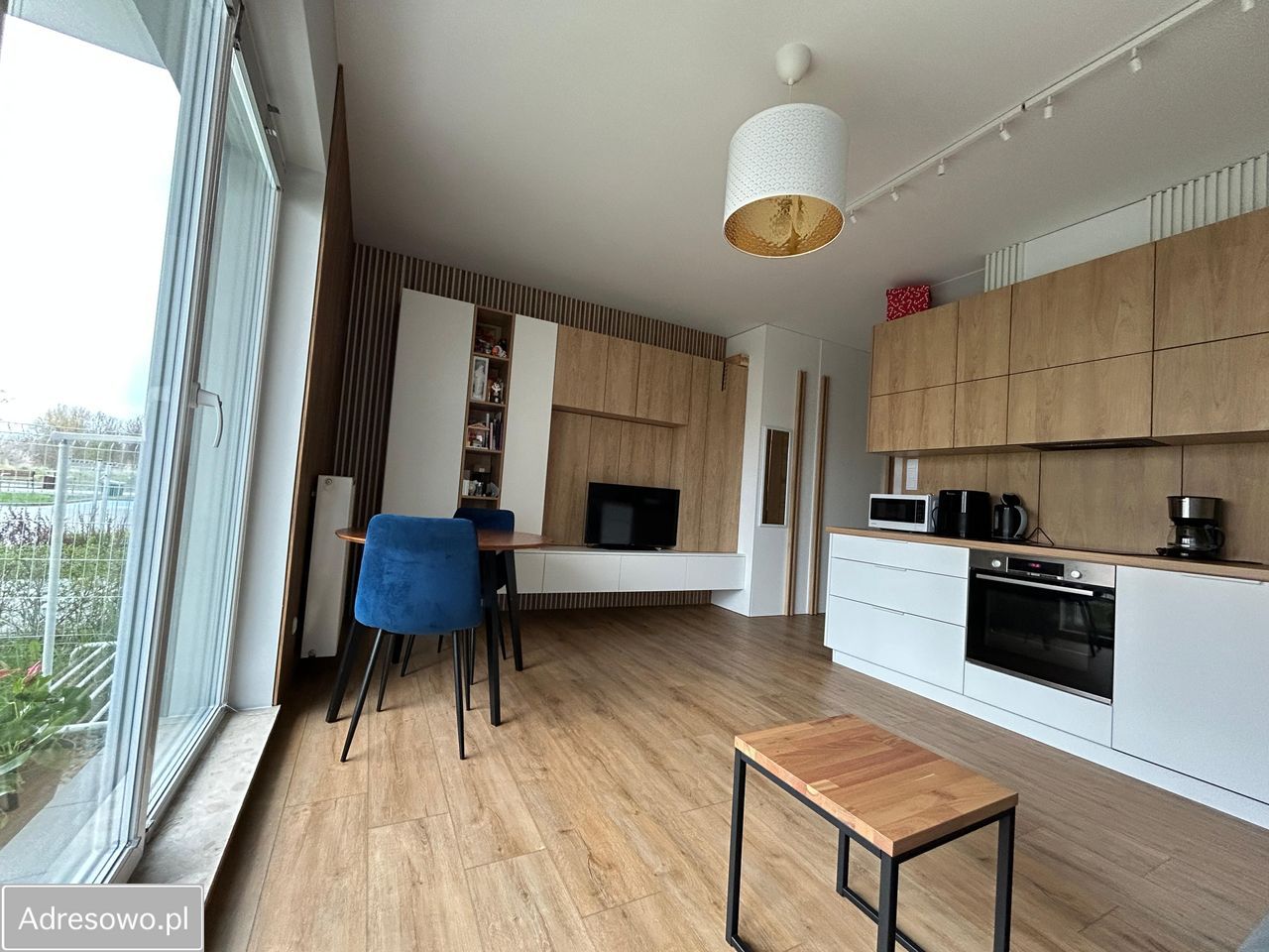 Mieszkanie 1-pokojowe Gdańsk Ujeścisko, ul. Mariana Kołodzieja. Zdjęcie 9