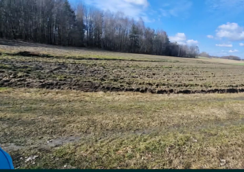 Działka budowlana Kliszów. Zdjęcie 1