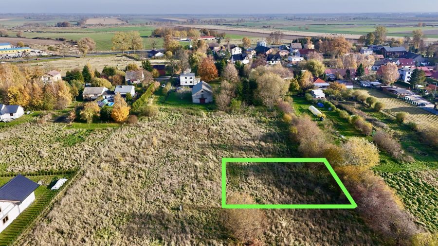 Działka budowlana Kolnik, ul. Orzechowa. Zdjęcie 7