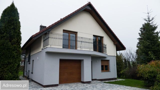 dom wolnostojący, 4 pokoje Tychy Wartogłowiec, ul. Jaskrów. Zdjęcie 1