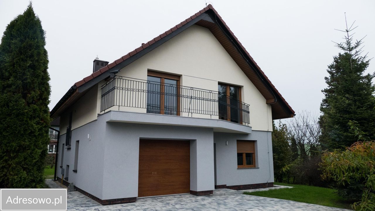 dom wolnostojący, 4 pokoje Tychy Wartogłowiec, ul. Jaskrów. Zdjęcie 1