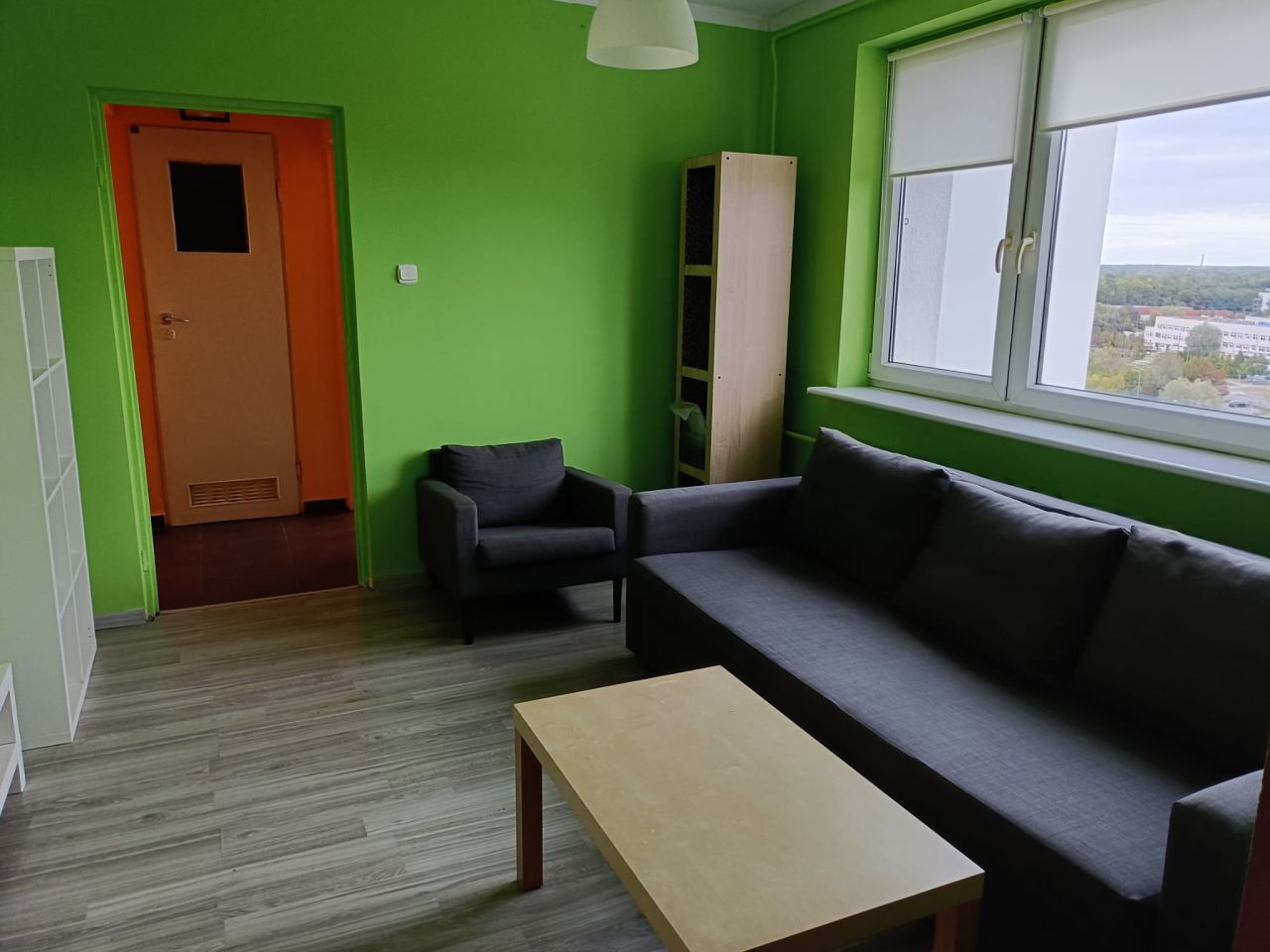 Mieszkanie 1-pokojowe Poznań Nowe Miasto, os. Rusa. Zdjęcie 4