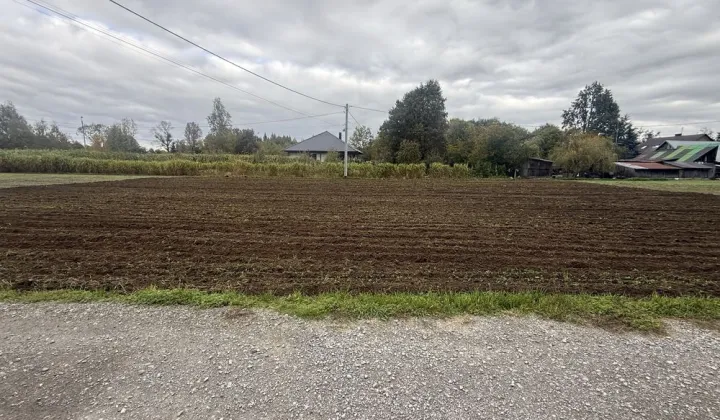Działka budowlana Swarzów