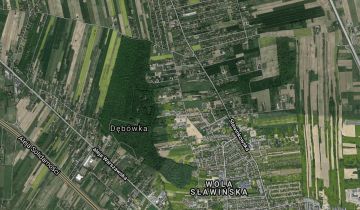 Działka rolno-budowlana Lublin Sławin, ul. Skowronkowa 70