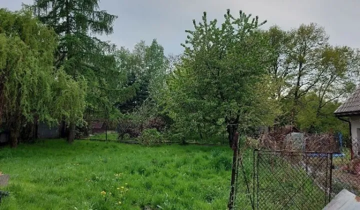 Działka budowlana Sułków