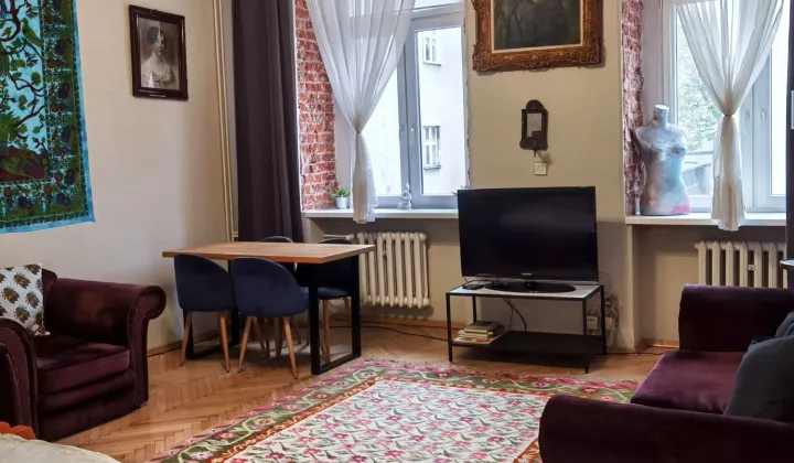 Mieszkanie 2-pokojowe Łódź Polesie, ul. Andrzeja Struga