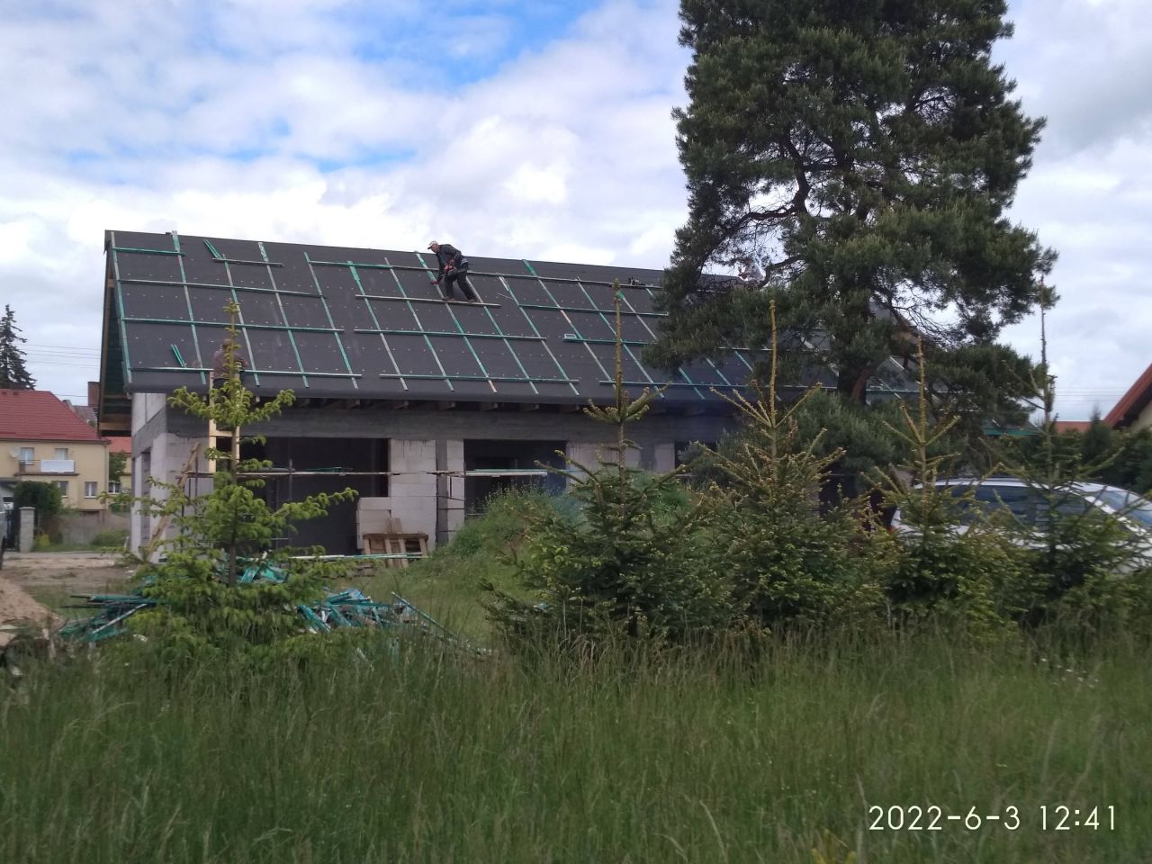 dom wolnostojący, 4 pokoje Gołdap, ul. Spacerowa. Zdjęcie 3