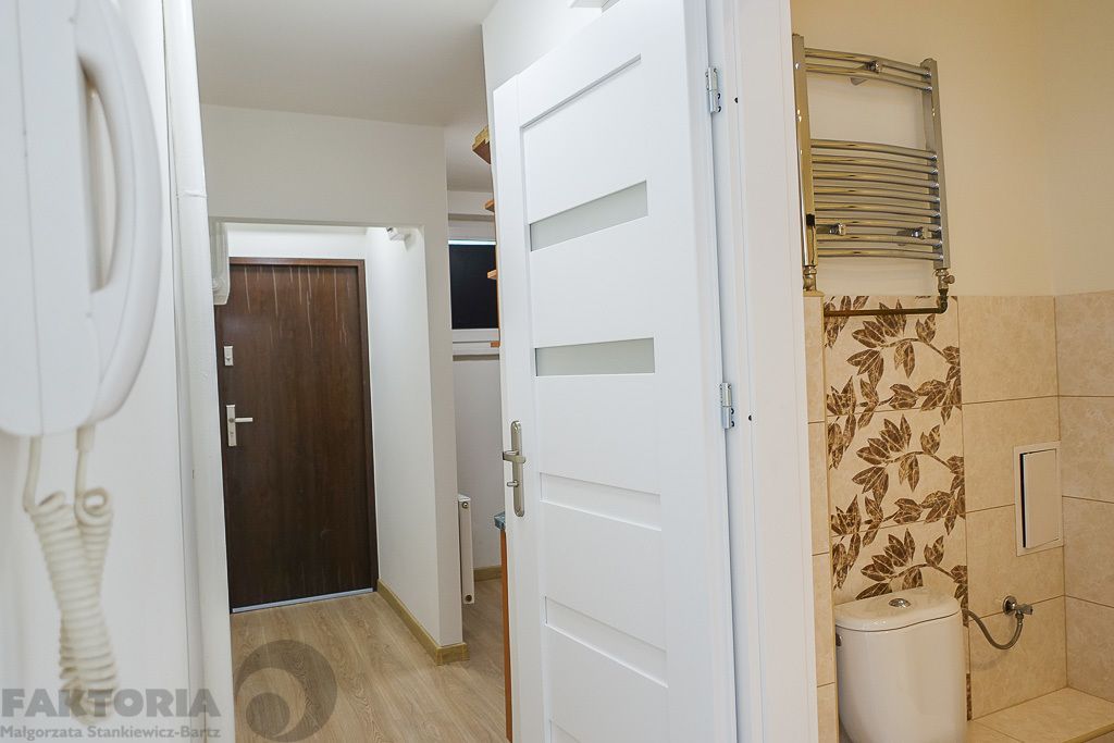 Mieszkanie 2-pokojowe Szczecin Centrum, al. Wyzwolenia. Zdjęcie 4