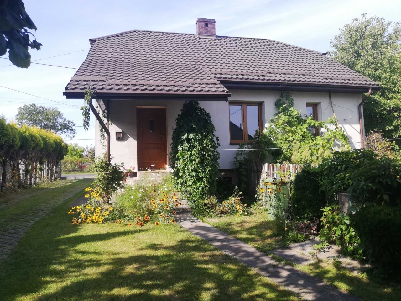 gospodarstwo Łyskornia. Zdjęcie 5