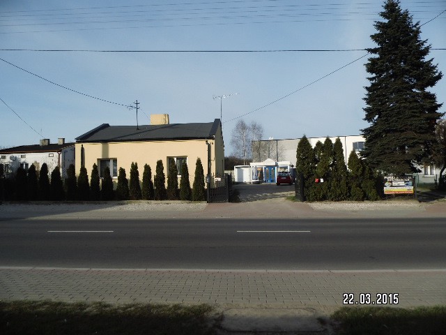 dom wolnostojący, 4 pokoje Rawa Mazowiecka, ul. Zamkowa Wola. Zdjęcie 1