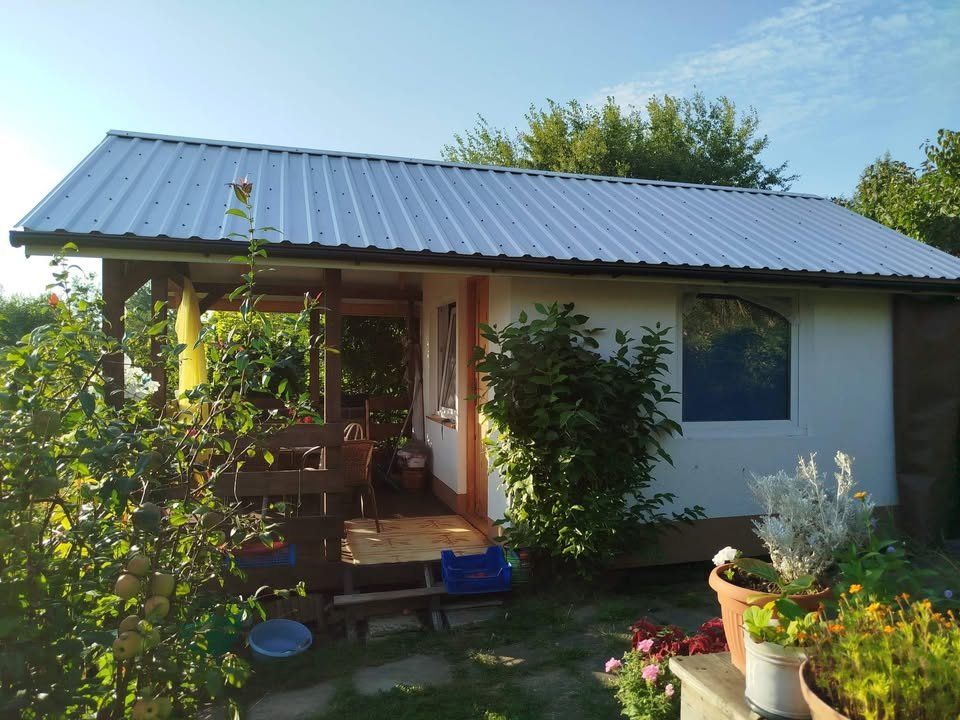 Działka rod Krosno Zawodzie, ul. Stefana Okrzei. Zdjęcie 3