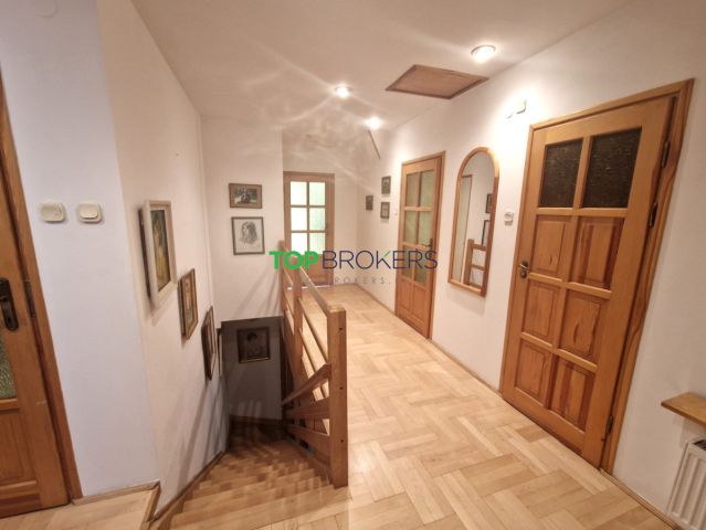 dom wolnostojący, 8 pokoi Warszawa Ursynów. Zdjęcie 20