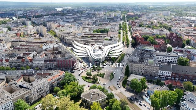 Mieszkanie 4-pokojowe Szczecin Centrum, ul. Mieczysława Niedziałkowskiego. Zdjęcie 10