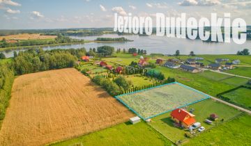 Działka budowlana Olecko