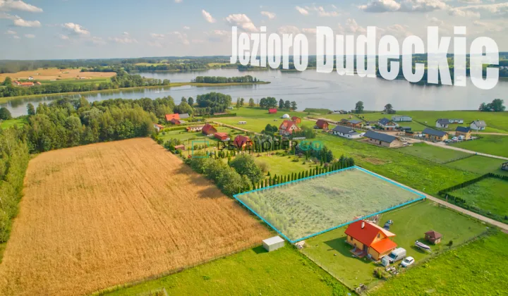 Działka budowlana Olecko