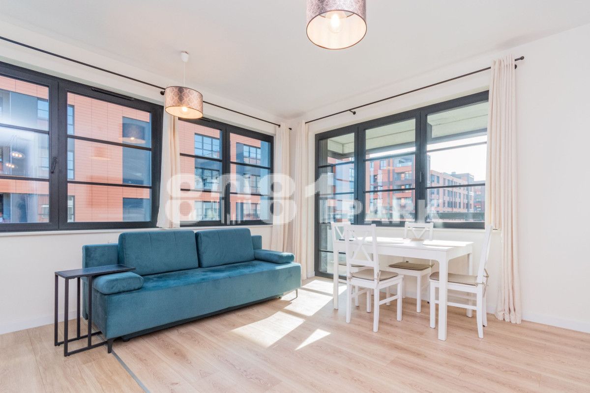 Mieszkanie 3-pokojowe Gdańsk Śródmieście, ul. ks. Jerzego Popiełuszki