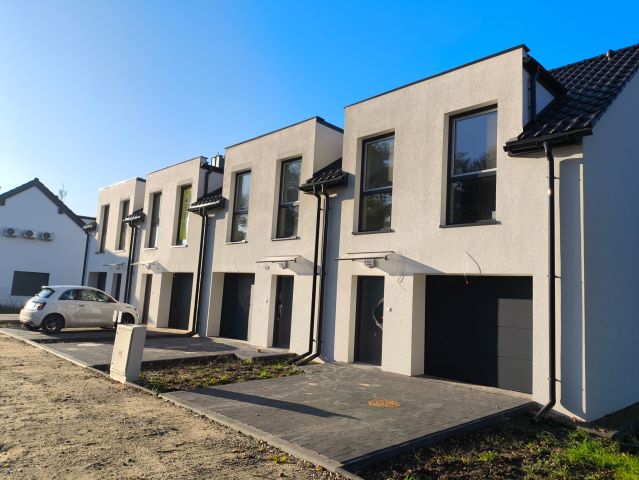 dom szeregowy, 4 pokoje Psary, ul. Główna. Zdjęcie 1