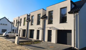 dom szeregowy, 4 pokoje Psary, ul. Główna