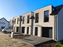 dom szeregowy, 4 pokoje Psary, ul. Główna