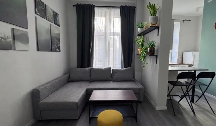 Mieszkanie 1-pokojowe Łódź, al. 1 Maja