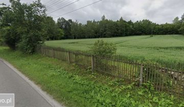 Działka budowlana Łowczów