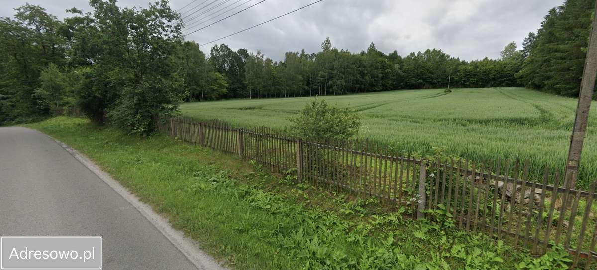 Działka budowlana Łowczów