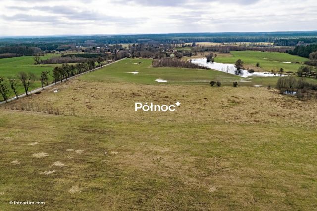 Działka budowlana Boguszewo. Zdjęcie 10