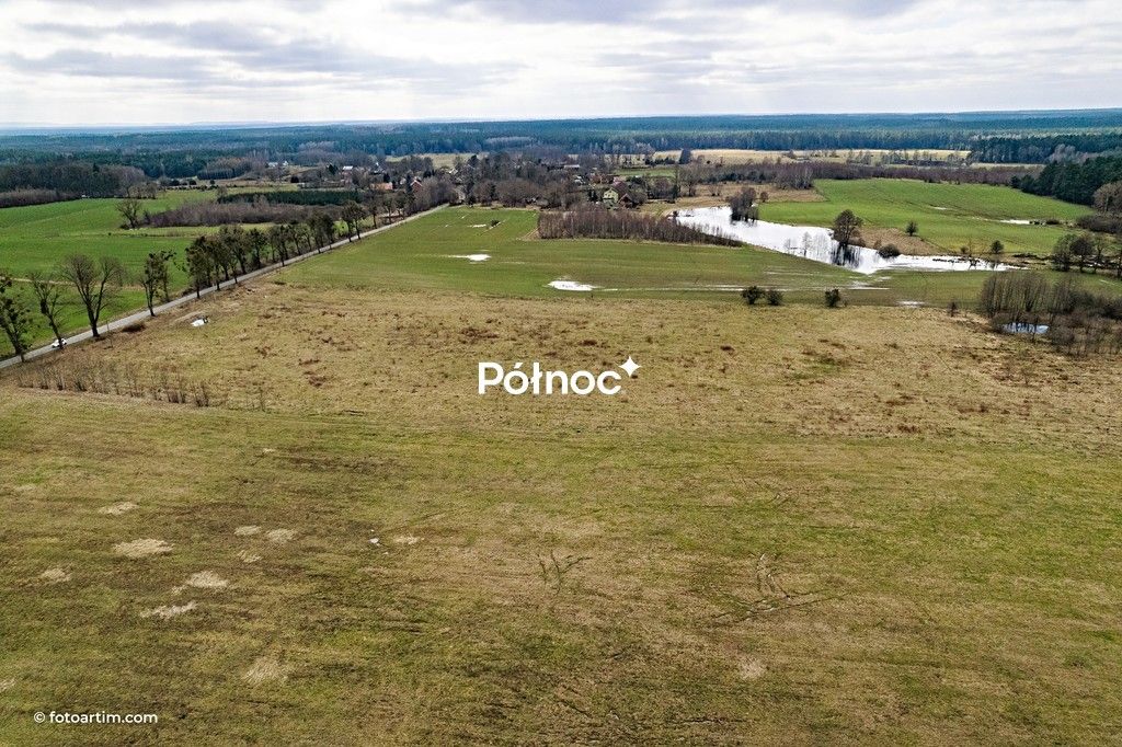 Działka budowlana Boguszewo. Zdjęcie 10