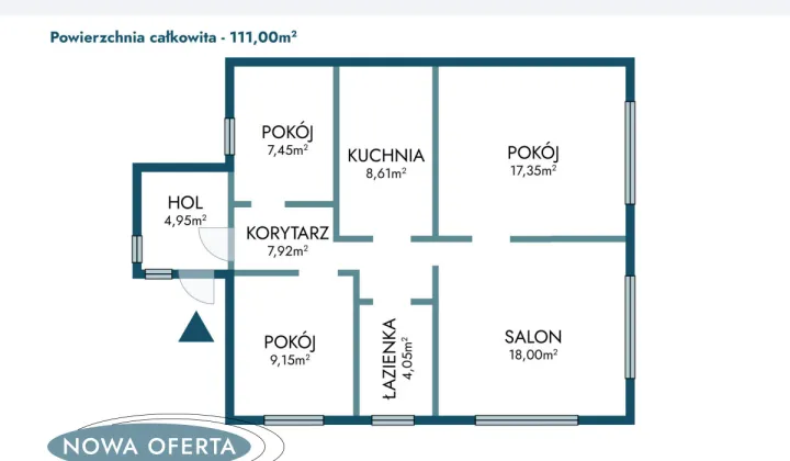 dom wolnostojący, 4 pokoje Łask, ul. Henryka Sienkiewicza