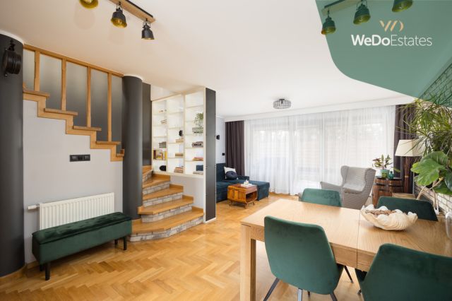 dom szeregowy, 4 pokoje Radzymin, al. Armii Krajowej. Zdjęcie 3